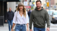 Taylor Swift and Travis Kelce make their first public appearance since their Madison Square Garden wedding