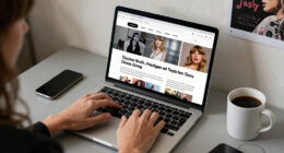 Taylor Swift Surges In Global Coverage