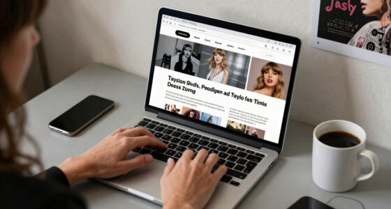 Taylor Swift Surges In Global Coverage