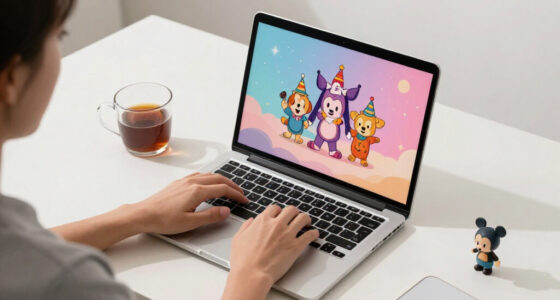 Walt Disney Surges In Global Coverage