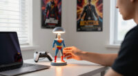 10 Best Pop Culture Themed Desk Lamps in 2026