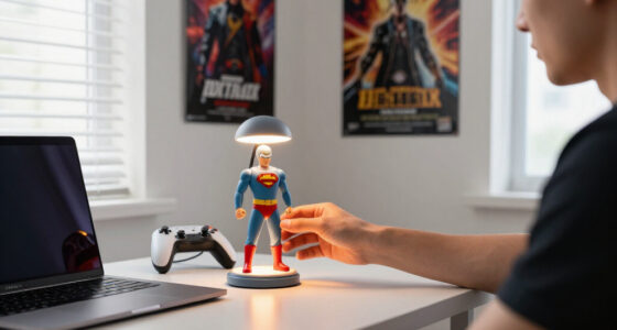 10 Best Pop Culture Themed Desk Lamps in 2026