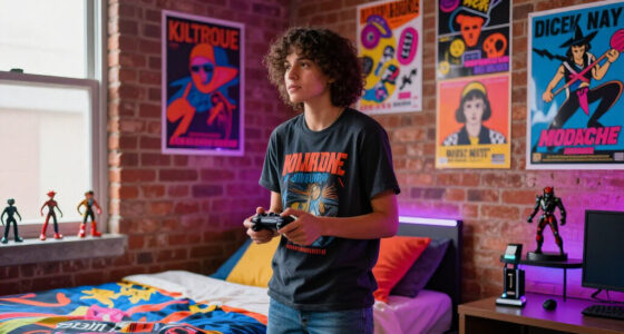 10 Best Pop Culture Themed Dorm Decor in 2026