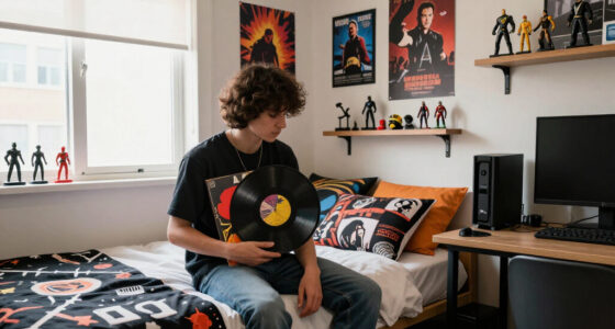 10 Best Pop Culture Themed Dorm Room Decor in 2026