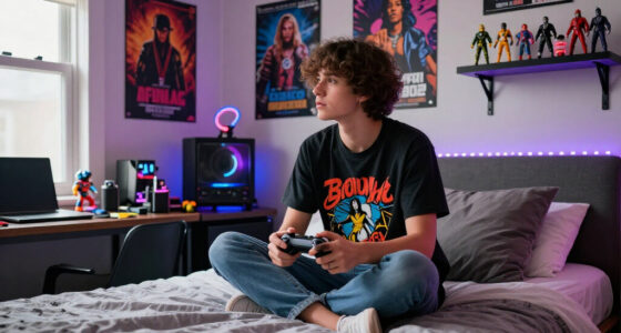 11 Best Pop Culture Themed Dorm Room Decor in 2026