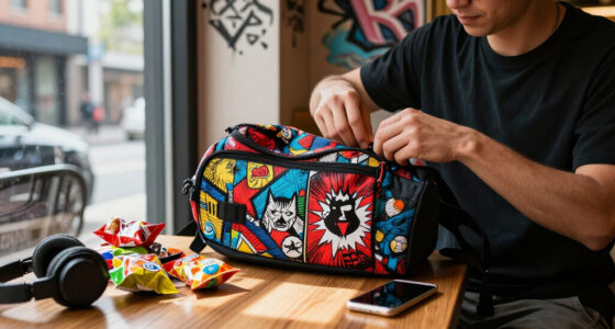 15 Best Pop Culture Themed Backpacks in 2026