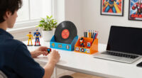 4 Best Pop Culture Themed Desk Accessories in 2026