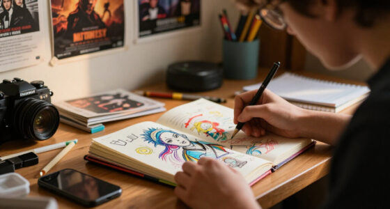 4 Best Pop Culture Themed Notebooks in 2026