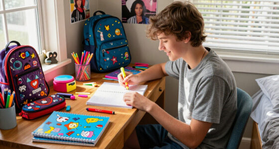 4 Best Pop Culture Themed School Supplies in 2026