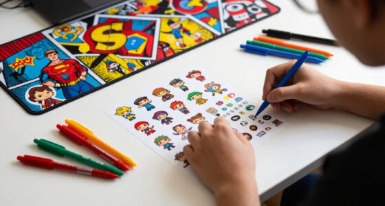 4 Best Pop Culture Themed School Supplies in 2026