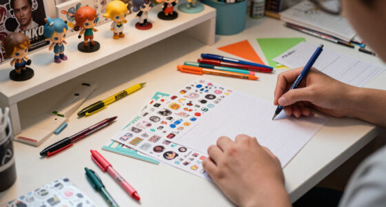 4 Best Pop Culture Themed Stationery in 2026