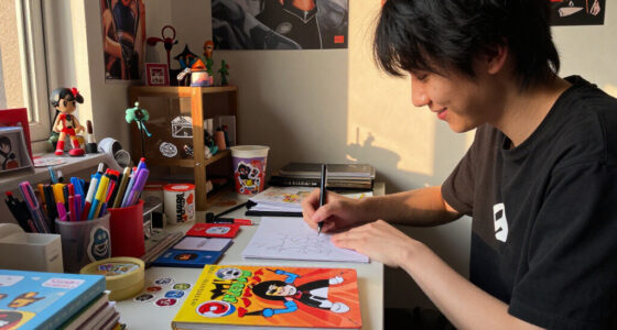 4 Best Pop Culture Themed Stationery Picks in 2026