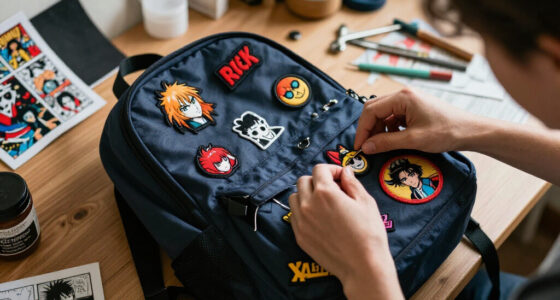 5 Best Pop Culture Themed Backpacks in 2026