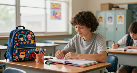 5 Best Pop Culture Themed School Supplies in 2026