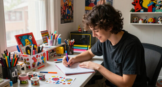5 Best Pop Culture Themed Stationery Sets in 2026