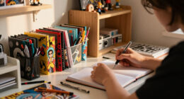 5 Best Pop Culture Themed Stationery Sets in 2026