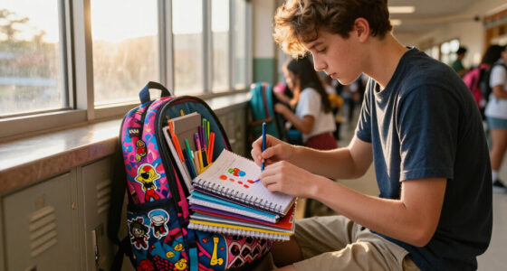 6 Best Pop Culture Themed School Supplies in 2026