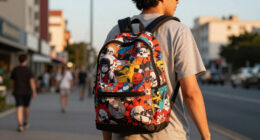7 Best Pop Culture Themed Backpacks in 2026