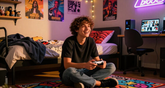 7 Best Pop Culture Themed Dorm Decor in 2026