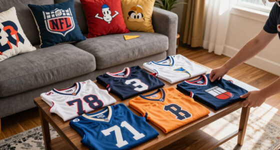 9 Best Disney NFL Merchandise in 2026
