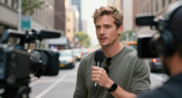 Alan Ritchson Surges In Global Coverage