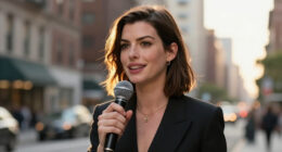 Anne Hathaway Surges In Global Coverage