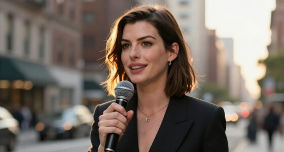 Anne Hathaway Surges In Global Coverage