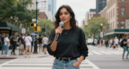 Atsuko Okatsuka Surges In Global Coverage