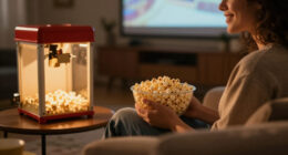 Best Popcorn Machine For Movie Nights Compared