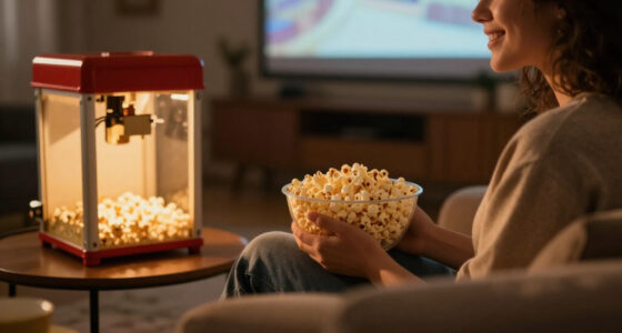 Best Popcorn Machine For Movie Nights Compared