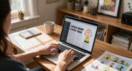 Charlie Brown Surges In Global Coverage