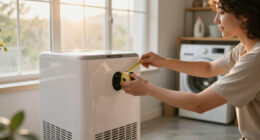 Dehumidifier Size Calculator: Match Pint Capacity to Your Room