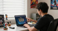Disney D23 Announcements And Strategy