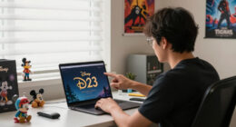 Disney D23 Announcements And Strategy