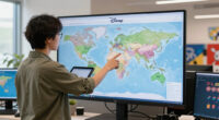Disney Surges In Global Coverage