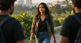 Geetu Mohandas Surges In Global Coverage