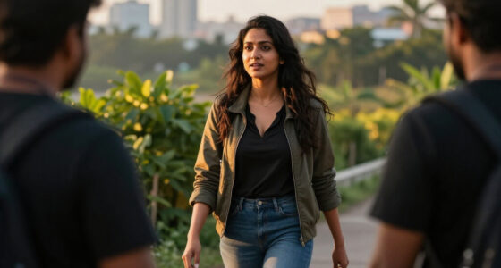 Geetu Mohandas Surges In Global Coverage