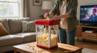 How to Choose Popcorn Machine For Movie Nights