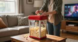 How to Choose Popcorn Machine For Movie Nights