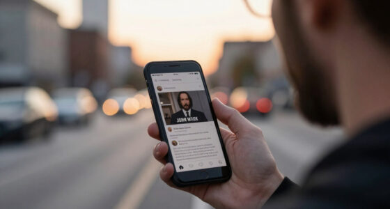 John Wick Surges In Global Coverage
