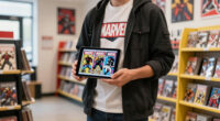 Marvel Comics Surges In Global Coverage