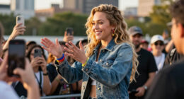 Miley Cyrus Surges In Global Coverage