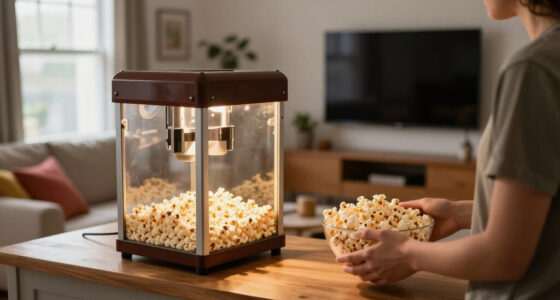 Popcorn Machine For Movie Nights: A Labor Day sales Guide