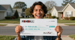 Powerball Winner