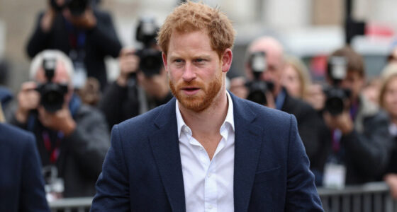 Prince Harry Surges In Global Coverage