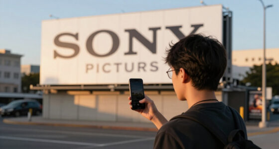 Sony Pictures Surges In Global Coverage
