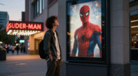 Spiderman Post Credit Scene