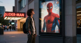 Spiderman Post Credit Scene