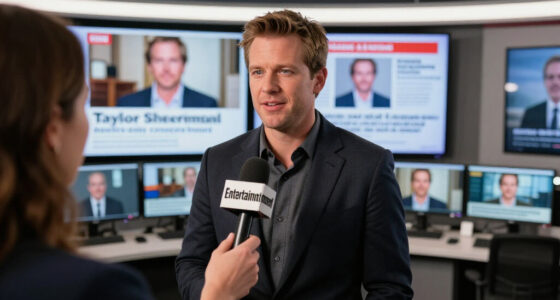 Taylor Sheridan Surges In Global Coverage