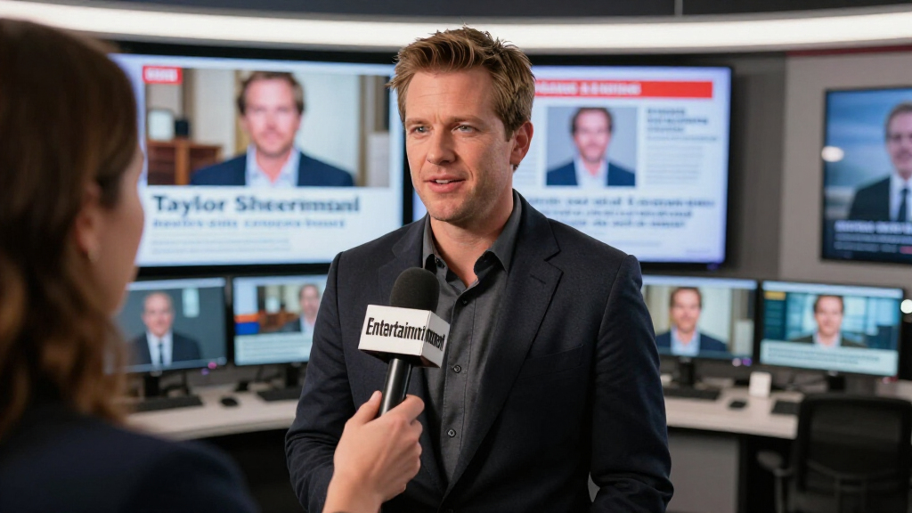 Taylor Sheridan Surges In Global Coverage
